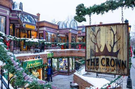 the shops in breckenridge